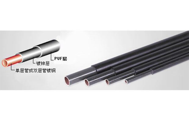 Coated Nylon (PA12) Tube